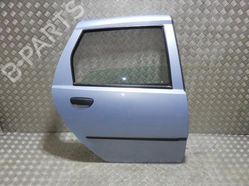 Used Right rear door FIAT PUNTO (188_) 1.2 60 (188.030, .050, .130, .150, .230, .250) (60 hp) 28604283
