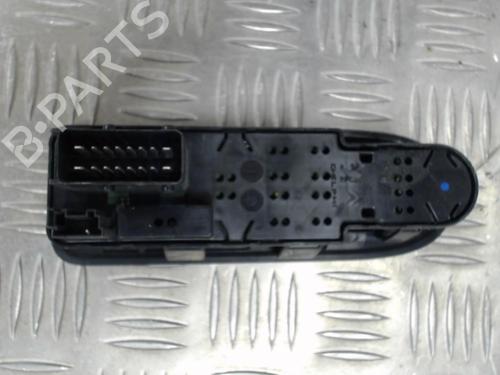 Used Left front window switch Left front window switch CITROËN C3 II (SC_) 1.4 HDi 70 (SC8HZC, SC8HR0, SC8HP4) (68 hp) 24260897 24260897