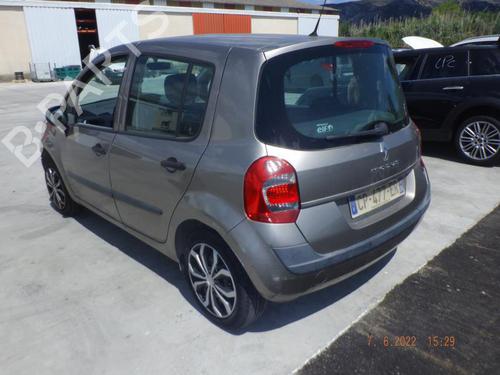 Luftventilen RENAULT MODUS / GRAND MODUS (F/JP0_) 1.2 (JP0C, JP0K, FP0C, FP0K, FP0P, JP0P, JP0T) | BP24255218I21 - Image 8