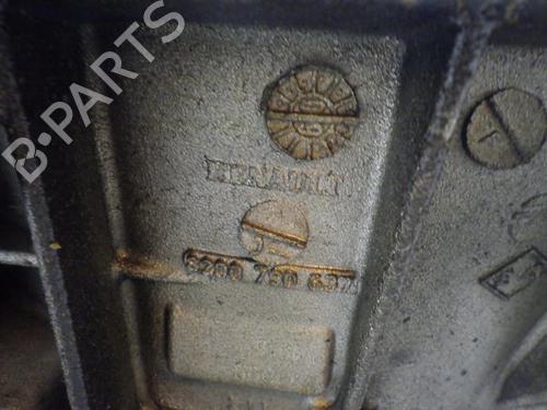 Gearbox RENAULT MODUS / GRAND MODUS (F/JP0_) 1.5 dCi (JP0G, JP0H) | BP24254664M3 - Image 2