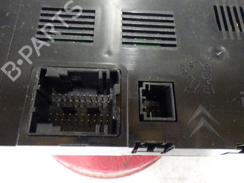 Used Climate control Climate control PEUGEOT 5008 (0U_, 0E_) 2.0 HDi 150 / BlueHDi 150 (150 hp) 24259998 24259998