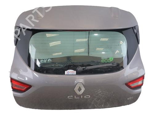 Used Tailgate RENAULT CLIO IV (BH_) 1.5 dCi 75 (75 hp) 31856893
