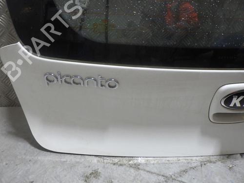 Used Tailgate KIA PICANTO II (TA) 1.0 (69 hp) 24260308