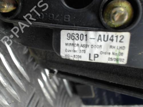 Right mirror NISSAN PRIMERA Hatchback (P12) 2.2 Di | BP24261702C27