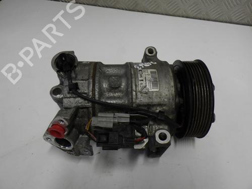 AC compressor RENAULT MEGANE IV Hatchback (B9A/M/N_) 1.3 TCe 140 (B9NB) | BP24260327M34 