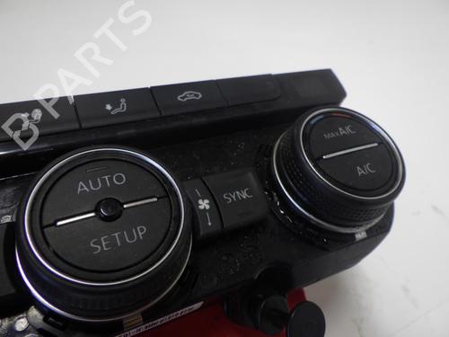 Used Climate control VW GOLF VII (5G1, BQ1, BE1, BE2) 2.0 GTD (184 hp) 24254645