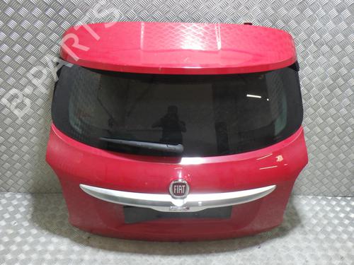 Used Tailgate FIAT 500X (334_) 1.4 (334AXC1B, 334AXC11) (140 hp) 28693390