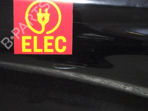Left front door RENAULT TWIZY (MAM_) 45 | BP24259949C2  - Image 6