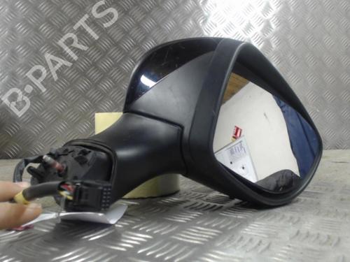 Right mirror RENAULT CLIO IV (BH_) 1.6 RS (BHJ4, BHJ6, BHMM) | BP24260913C27 