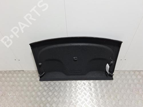 Rear parcel shelf VW SCIROCCO III (137, 138) 1.4 TSI | BP29541511C85 