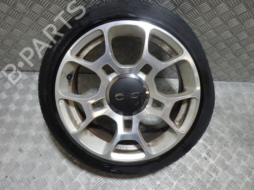 Used Rim FIAT 500 (312_) 1.2 (312AXA1A) (69 hp) 27399508