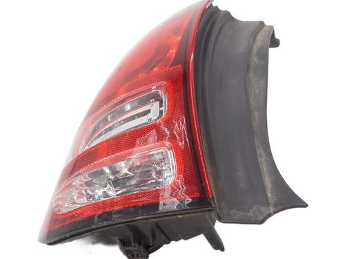 Left taillight CITROËN C3 II (SC_) 1.4 HDi 70 (SC8HZC, SC8HR0, SC8HP4) | BP30177547C34