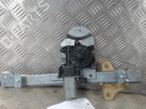 Rear left window mechanism RENAULT CLIO IV (BH_) 1.5 dCi 90 | BP24258367C24 
