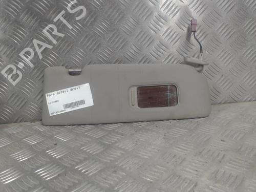 Used Right sun visor Right sun visor BMW 1 (E87) 118 d (143 hp) 24258121 24258121