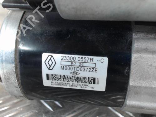 Starter DACIA SANDERO II TCe 90 (B8M1, B8MA, B8AC) | BP24255607M8 - Image 2