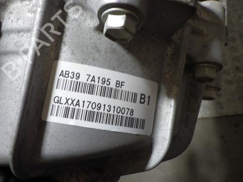 Gearbox FORD RANGER (TKE) 3.2 TDCi 4x4 | BP28111592M3 