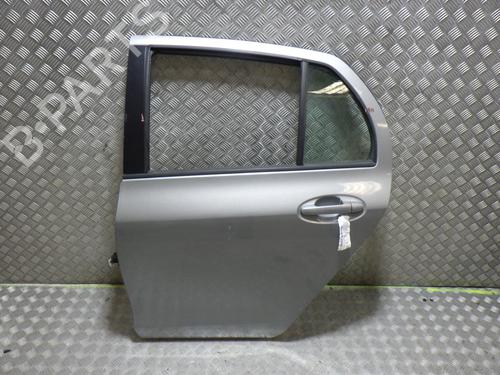 Używane Drzwi tylne lewe TOYOTA YARIS (_P9_) 1.3 VVT-i (SCP90_, SCP90R) (87 hp) 24824535