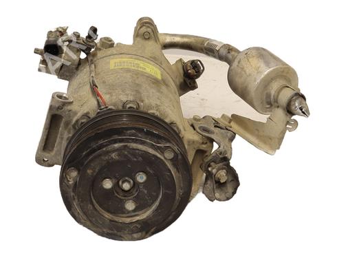 AC compressor FORD FIESTA VI (CB1, CCN) 1.0 Sport | BP28113011M34 - Image 2