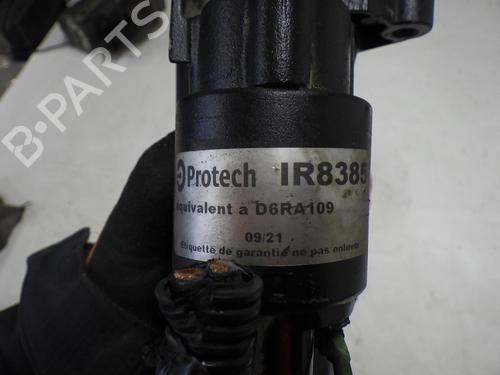 Used Starter PEUGEOT 308 CC (4B_) 1.6 16V (140 hp) 24260271