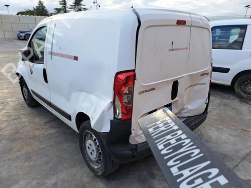 Rear left seatbelt CITROËN NEMO Box Body/MPV (AA_) 1.3 HDi 75 | BP32361852I29  - Image 7