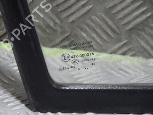 Used Front right quarter glass Front right quarter glass 24335163 24335163