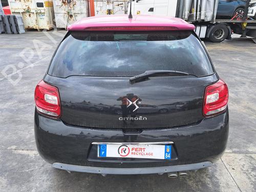 Tailgate CITROËN DS3 (SA_) 1.6 HDi 110 | BP24253734C6 