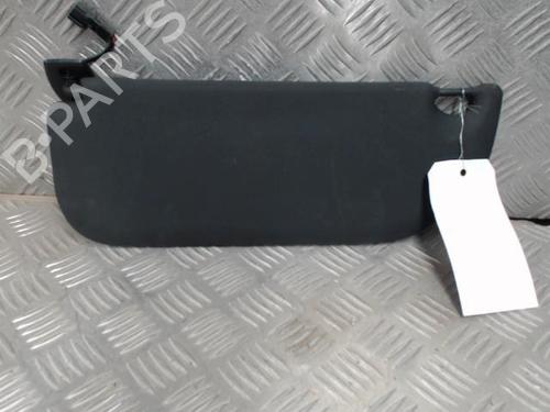 Right sun visor CITROËN DS3 (SA_) 1.6 HDi 110 | BP24260828I2 - Image 3