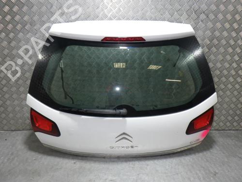 Used Tailgate CITROËN C3 II (SC_) 1.4 HDi 70 (SC8HZC, SC8HR0, SC8HP4) (68 hp) 24257004