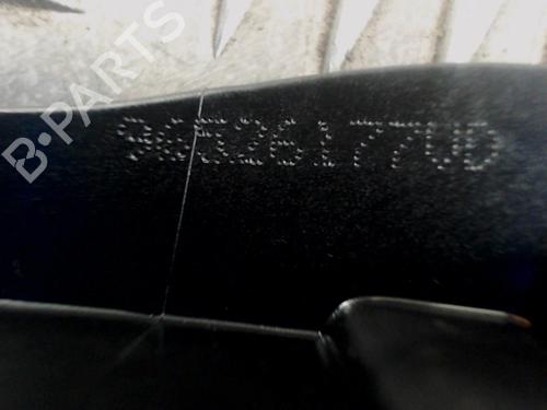 Used Front right interior door handle Front right interior door handle PEUGEOT 407 (6D_) 2.0 HDi 135 (6DRHRH, 6DRHRE, 6DRHRG, 6DRHRJ) (136 hp) 24255398 24255398