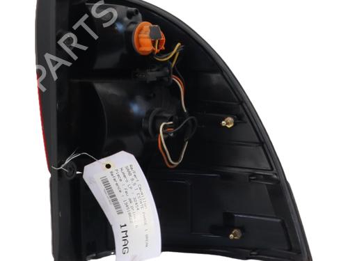 Used Left taillight Left taillight SAAB 9-5 Estate (YS3E) 2.3 t (185 hp) 40535845 40535845