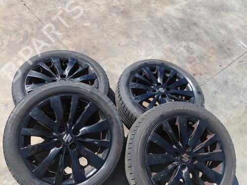 Set di cerchi Set di cerchi SUZUKI SWIFT IV (FZ, NZ) 1.2 (AZH412, ZC72S) (94 hp) 36560673 36560673