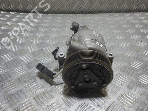 Used AC compressor AC compressor CITROËN C1 II (PA_, PS_) 1.0 VTi 68 (69 hp) 24257369 24257369