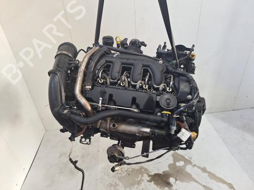 Used Engine PEUGEOT 407 (6D_) 2.0 HDi 135 (6DRHRH, 6DRHRE, 6DRHRG, 6DRHRJ) (136 hp) 30354906