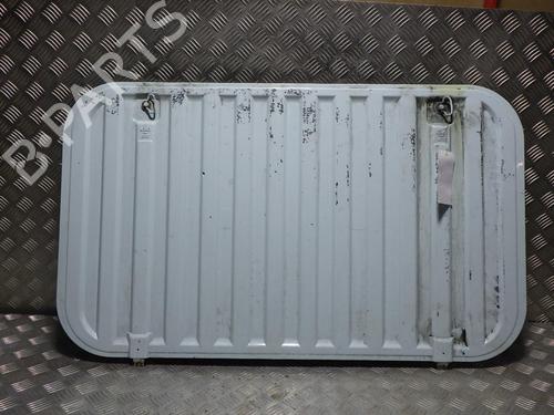 Used Luggage compartment floor Luggage compartment floor VW TRANSPORTER T3 Platform/Chassis (24_) 2.1 Syncro (95 hp) 24257500 24257500