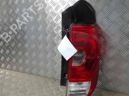 Used Right taillight Right taillight MITSUBISHI COLT VI (Z3_A, Z2_A) 1.3 (Z21A) (95 hp) 24258323 24258323