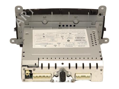 Radio RENAULT CLIO IV (BH_) 1.5 dCi 75 | BP24254098E6 