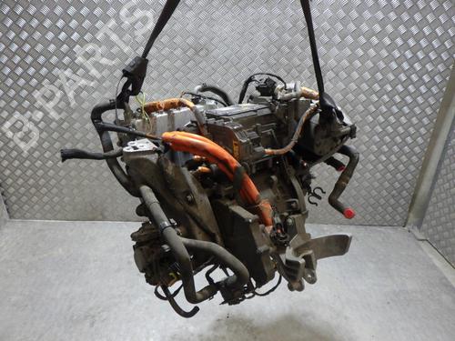 Engine SMART FORTWO Coupe (451) electric drive (451.390, 451.391) | BP24257106M1 