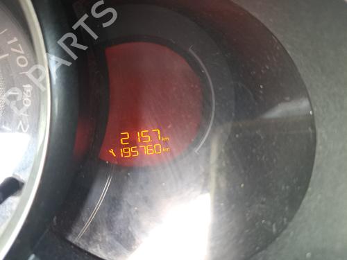 Rear parcel shelf CITROËN C3 II (SC_) 1.4 HDi 70 (SC8HZC, SC8HR0, SC8HP4) | BP30109938C85  - Image 10