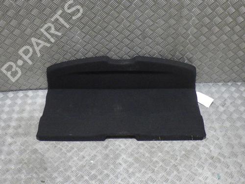 Used Rear parcel shelf PEUGEOT 2008 I (CU_) 1.2 THP 110 / PureTech 110 (110 hp) 28322984