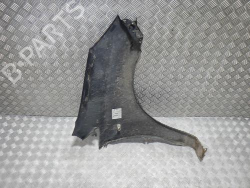 Left front fenders OPEL CORSA D (S07) 1.3 CDTI (L08, L68) | BP28964021C41 