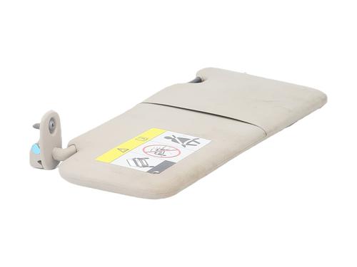 Left sun visor DACIA DUSTER (HS_) 1.5 dCi (HSMC) | BP37165159I1 - Image 4