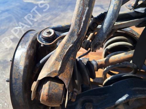 Used Rear axle Rear axle MITSUBISHI PAJERO SPORT II (KH_, KG_) 3.2 DI-D 4WD (165 hp) 34250457 34250457