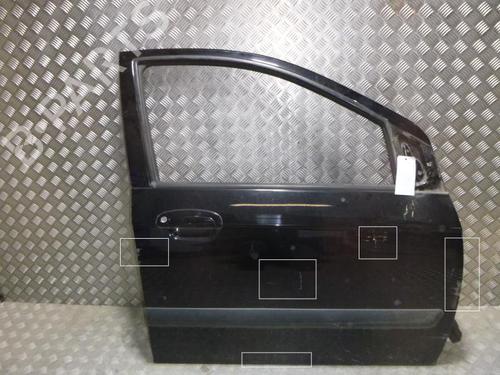 Right front door HYUNDAI GETZ (TB) 1.5 CRDi | BP24261238C3 