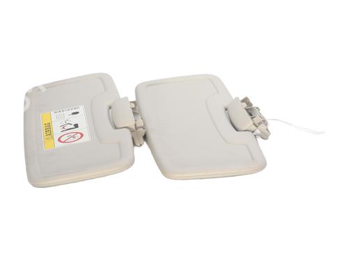 Left sun visor SMART FORTWO Coupe (451) 1.0 (451.331, 451.380) | BP30969370I1  - Image 5