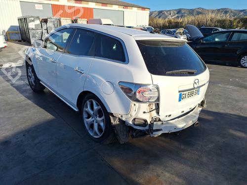Climate control MAZDA CX-7 (ER) 2.2 MZR-CD AWD (ER10A) | BP27201807I5 - Image 8
