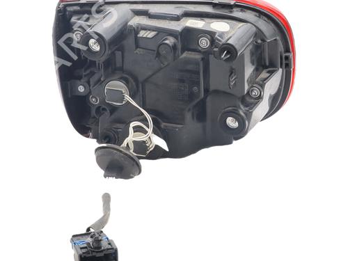 Right tailgate light CITROËN C5 AIRCROSS (A_) 1.6 Hybrid 225 (A45GFR) | BP37747636C80 - Image 3