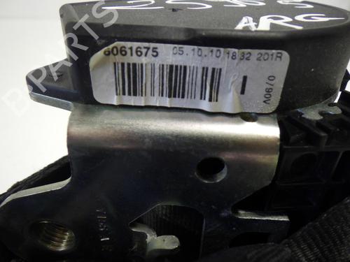 Used Rear left belt tensioner SEAT LEON (1P1) 1.6 TDI (105 hp) 24260619