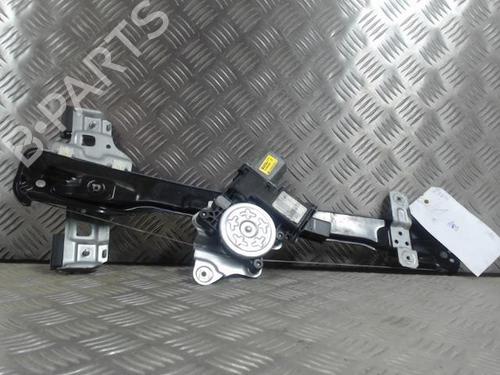 Rudehejsemekanisme Højre foran OPEL MOKKA / MOKKA X (J13) 1.7 CDTI (_76) (131 hp) 24255083