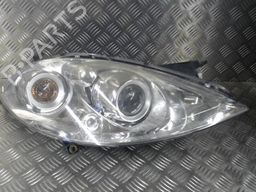Right headlight MERCEDES-BENZ A-CLASS (W169) A 200 CDI (169.008, 169.308) | BP24258608C29 