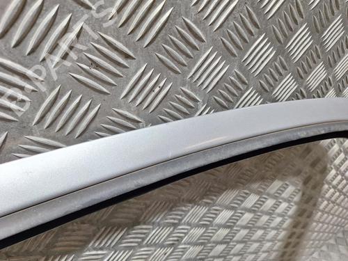 Left rear door PEUGEOT 407 (6D_) 2.0 HDi (6DRHRH) | BP29340075C4 